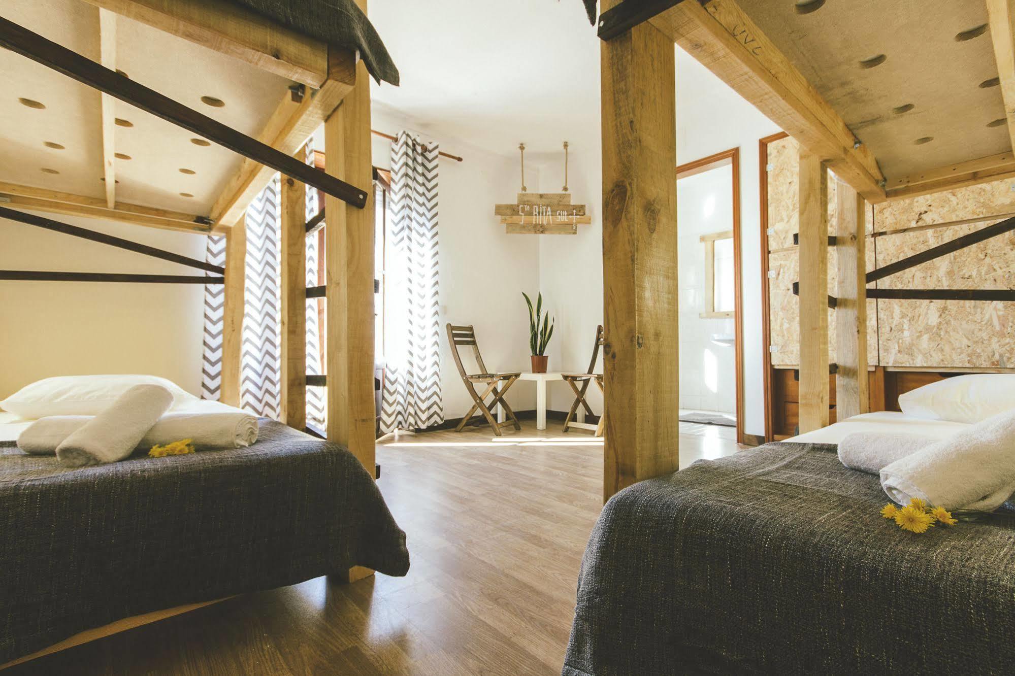 Cliff Surf House Hostel Santa Cruz  Kültér fotó