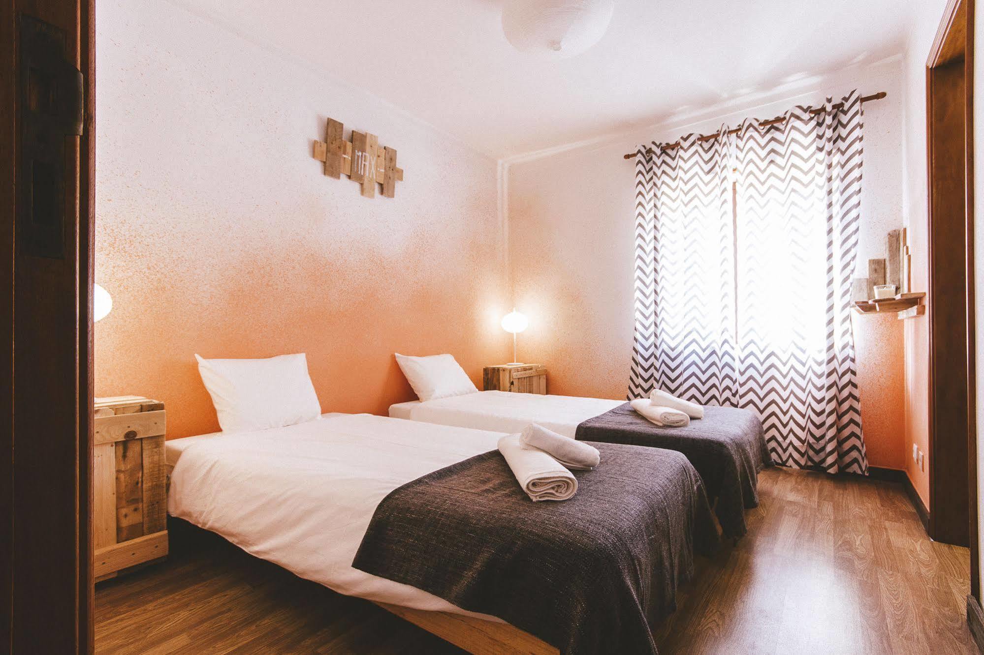 Cliff Surf House Hostel Santa Cruz  Kültér fotó