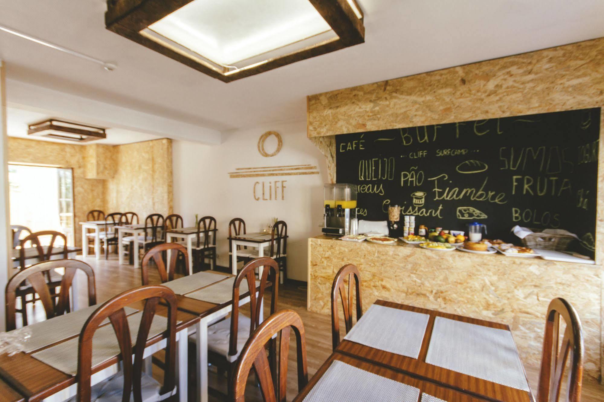 Cliff Surf House Hostel Santa Cruz  Kültér fotó