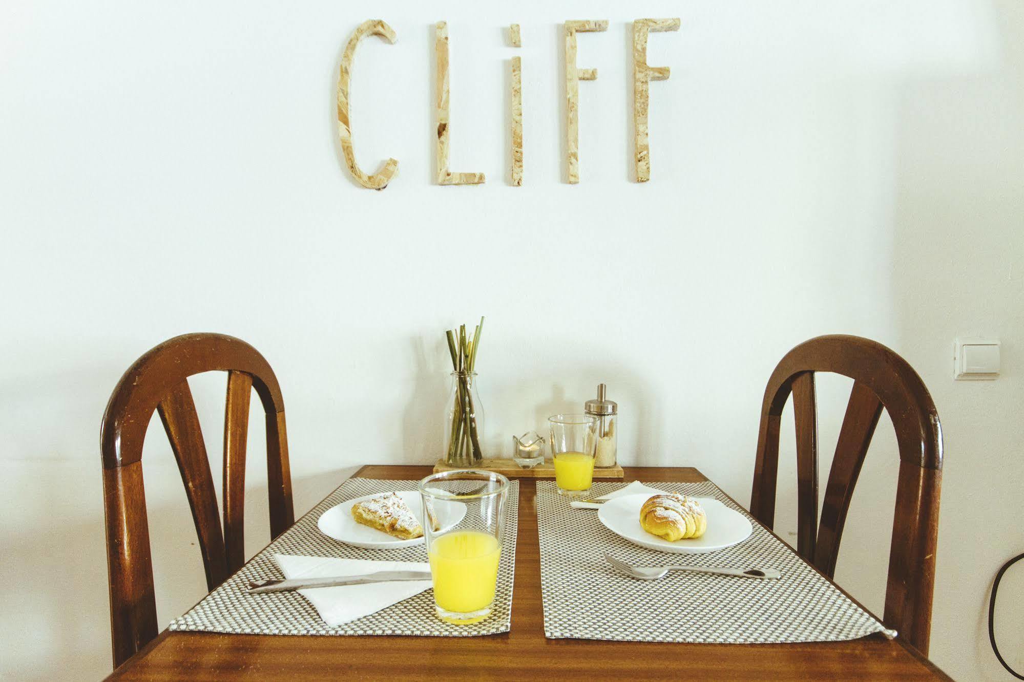 Cliff Surf House Hostel Santa Cruz  Kültér fotó