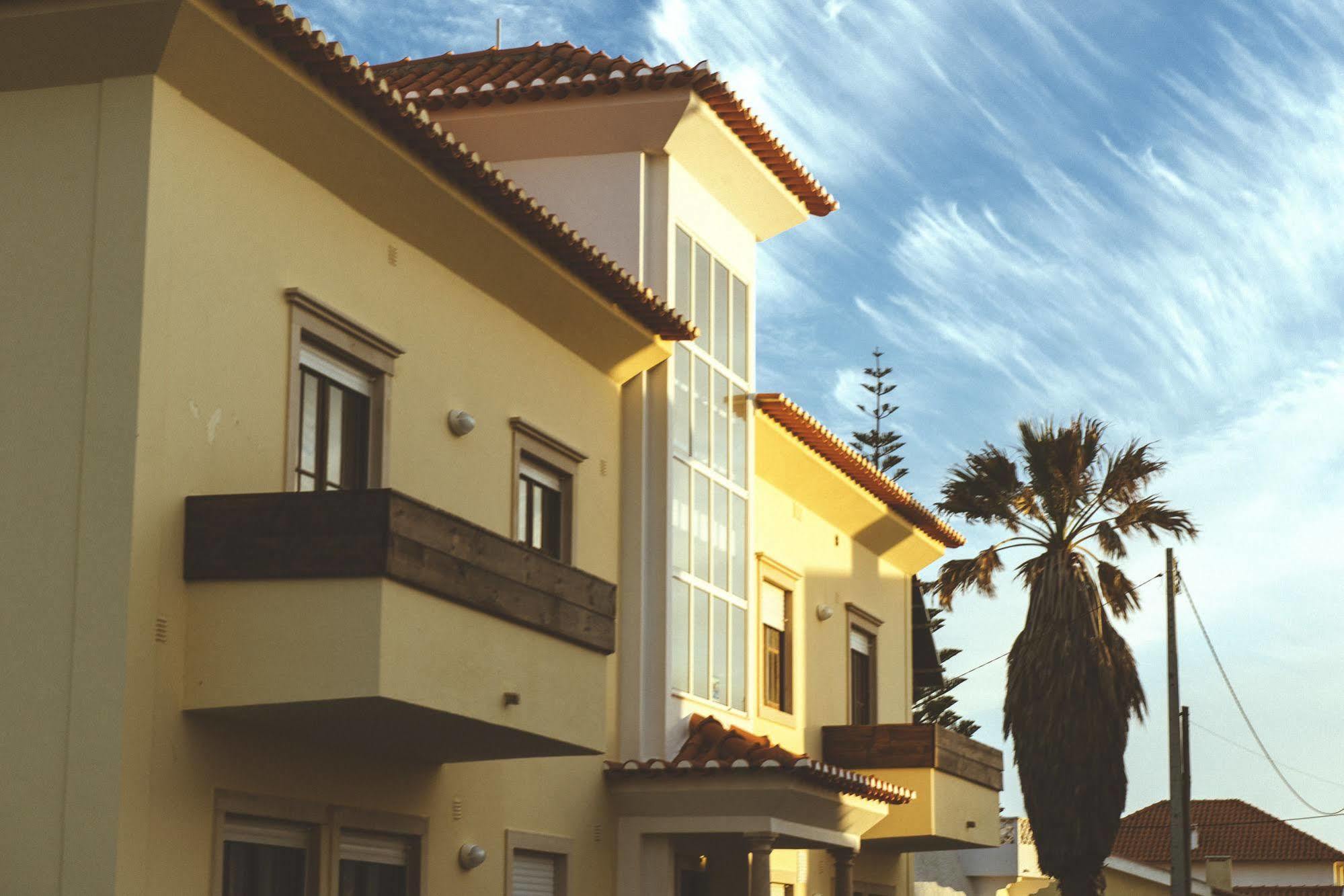 Cliff Surf House Hostel Santa Cruz  Kültér fotó